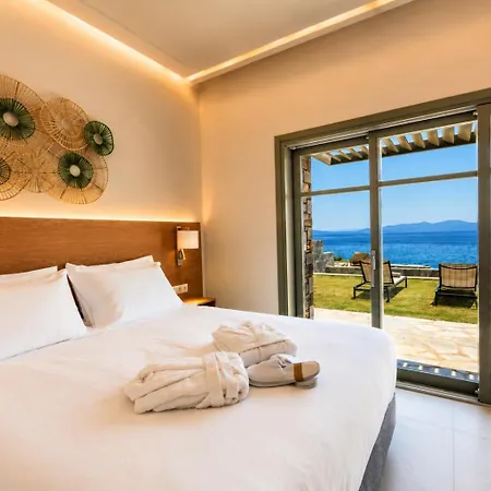 Leolia Nautical Kala Nera - Handwritten Collection Hotel Volos